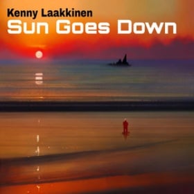 KENNY LAAKKINEN - SUN GOES DOWN
